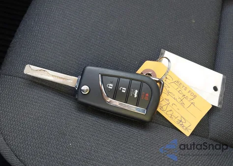 2025 Toyota Corolla Le из США, поврежденный, VIN 5YFB4MDEXSP289472